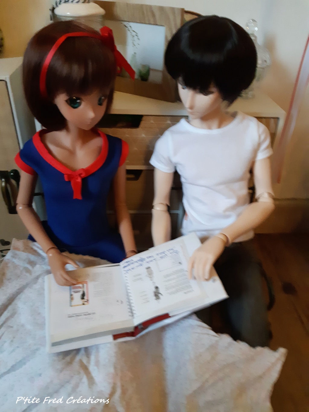 Yoko ma smart Doll Enbony Futaba - Une petite nouvelle "Future" - Page 22 20181048