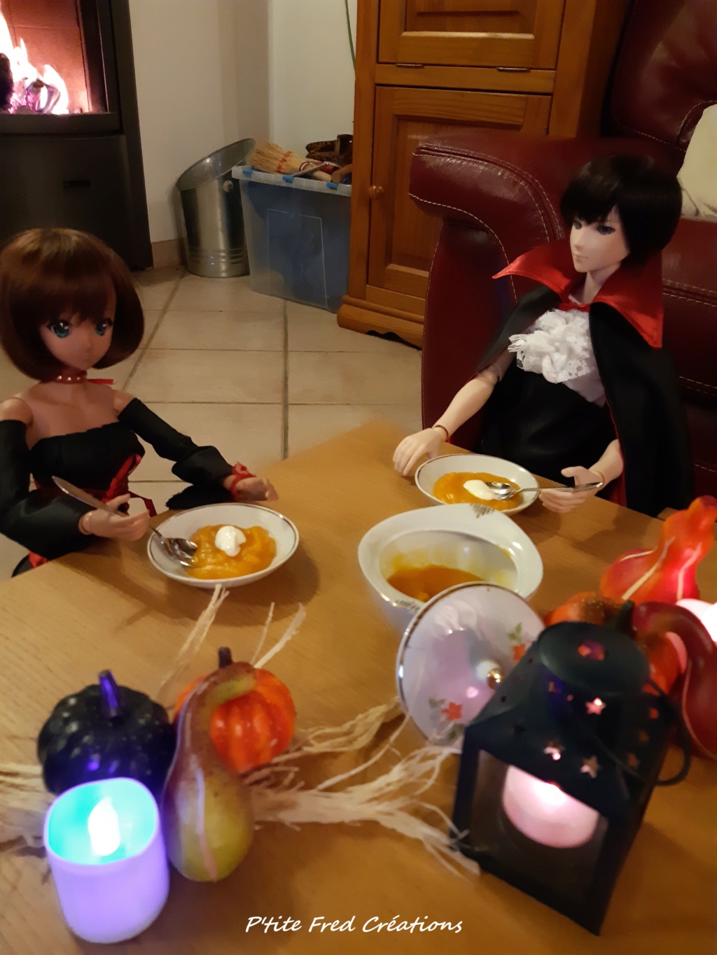 Yoko ma smart Doll Enbony Futaba - Une petite nouvelle "Future" - Page 23 20181065