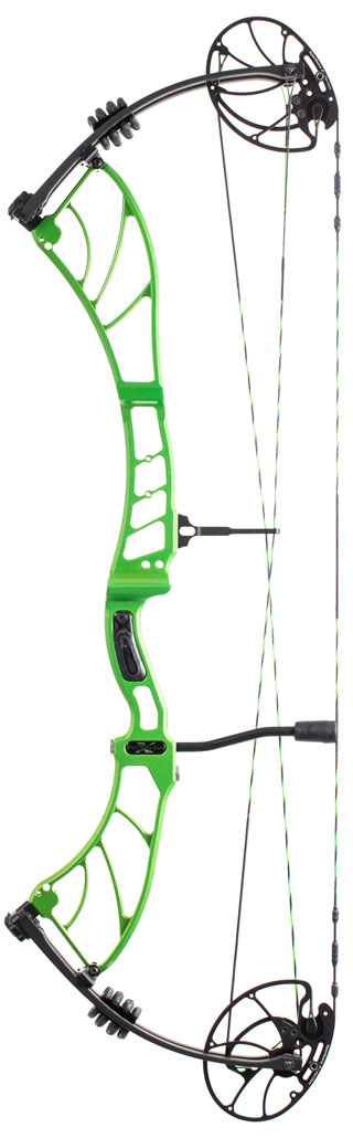 Mr Green est là!!! Xpedition Archery PERFEXION 2015 et DefCon Red 2016 Envy-110