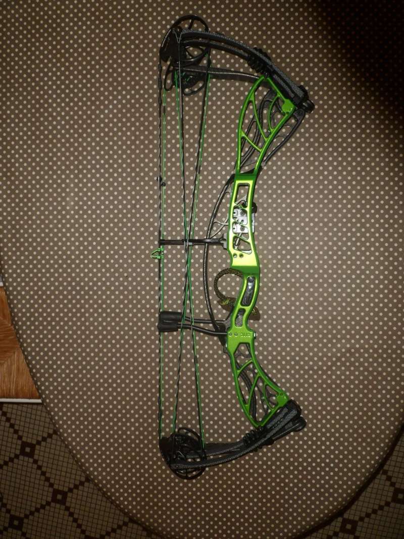 Mr Green est là!!! Xpedition Archery PERFEXION 2015 et DefCon Red 2016 Sam_2911