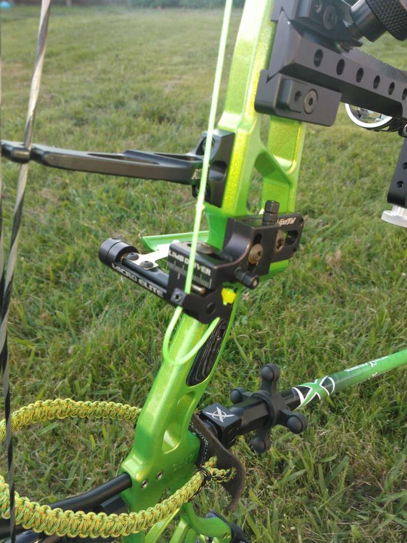 Mr Green est là!!! Xpedition Archery PERFEXION 2015 et DefCon Red 2016 - Page 3 Wp_00324