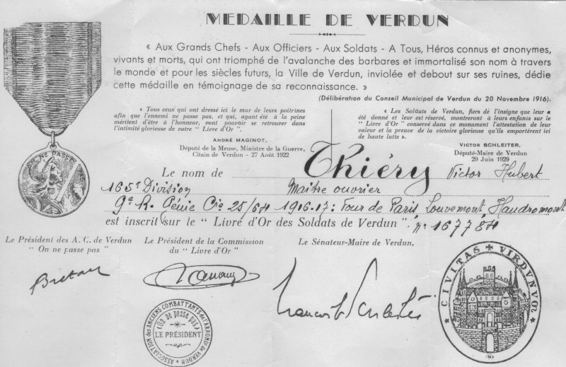 Armée française - Verdun on ne passe pas!  Copie_12
