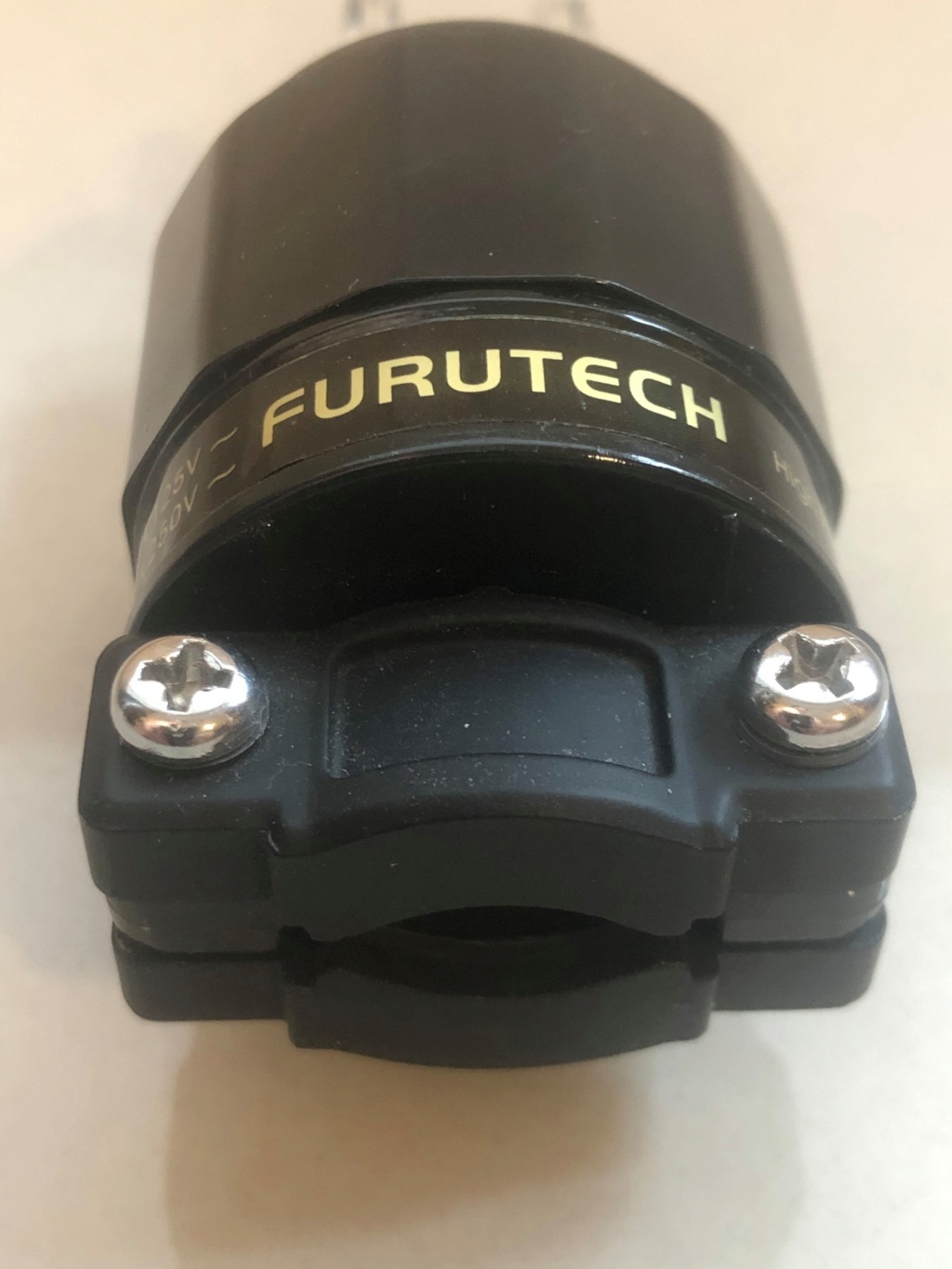 Furutech IEC SOLD 12281010
