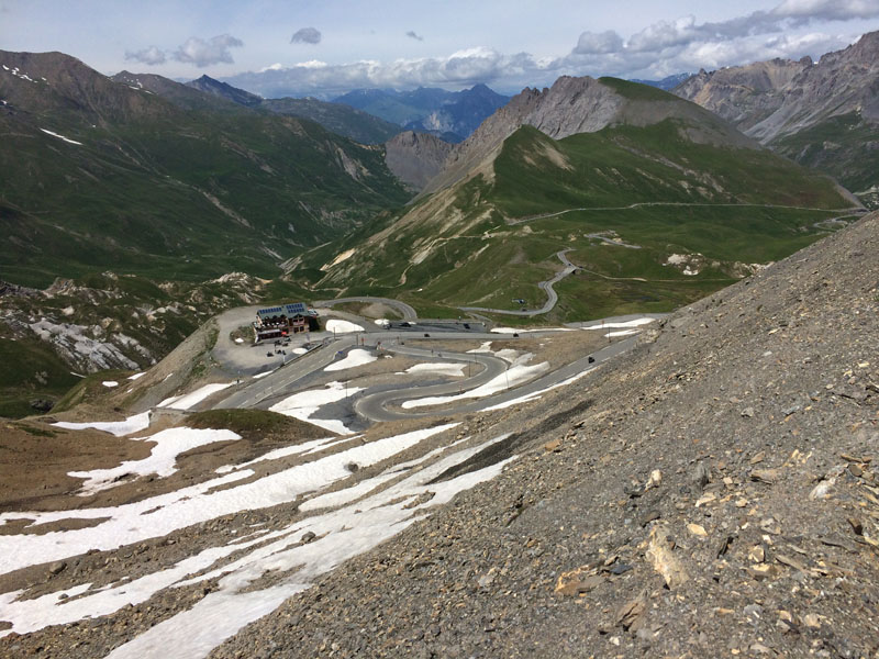 La Route des Grandes Alpes Photo130