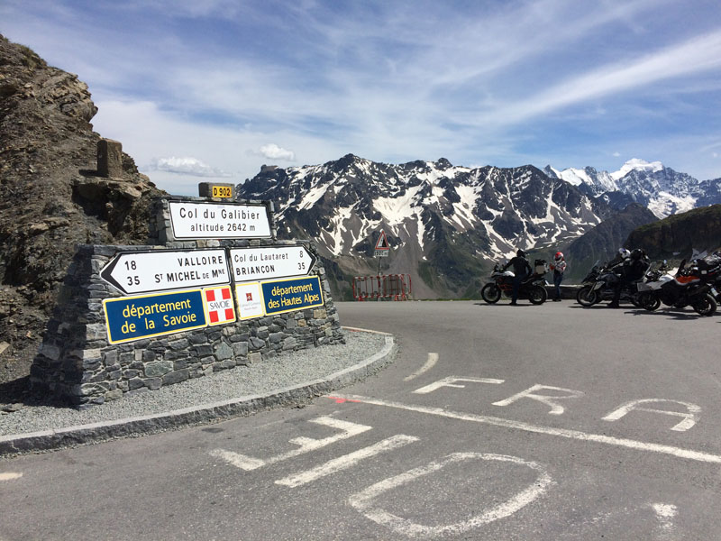 La Route des Grandes Alpes Photo131