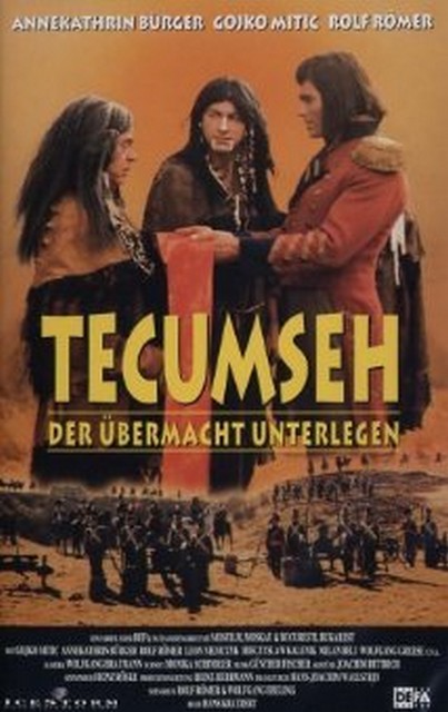 Tecumseh- 1972 - Hans Kratzert Tecums10