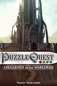 Puzzle Quest Challenge of the Warlords (Test DS) Puquds10