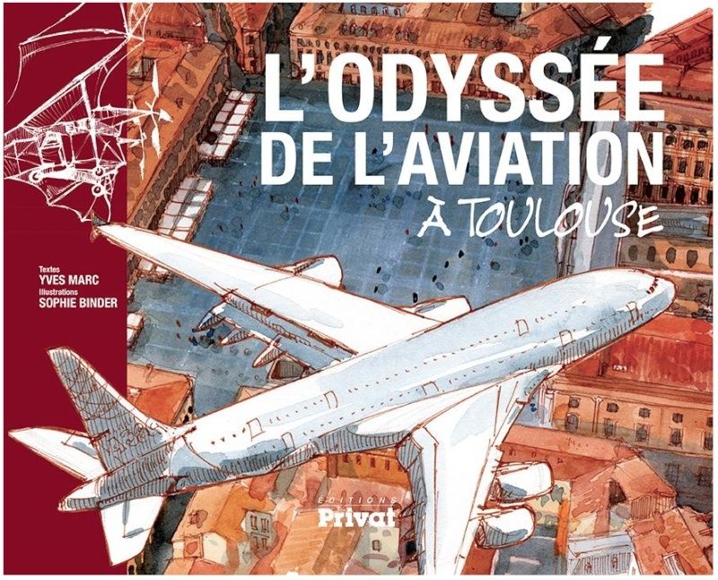 L'odyssée de l'aviation à Toulouse Captur12