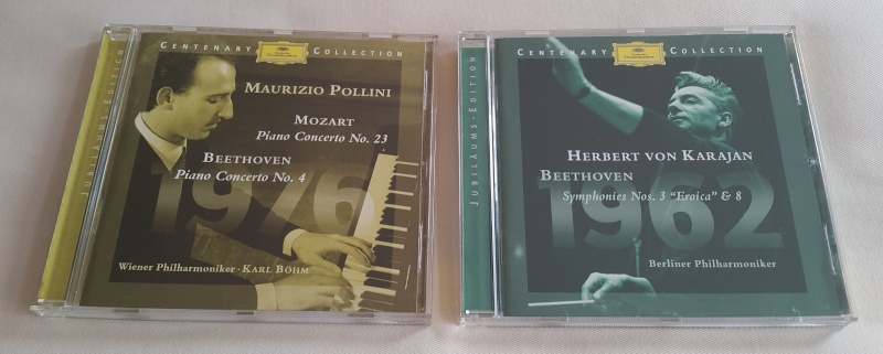 Classical CDs for sale (used) - 1 SOLD Cd410
