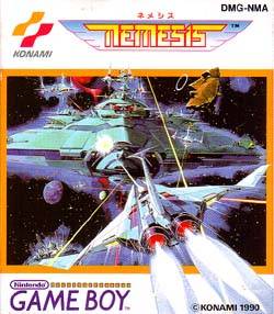 Nemesis (Game Boy) Nemesi10