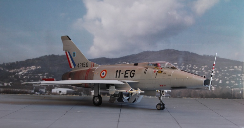 F-100 Super Sabre, encore et toujours North_72