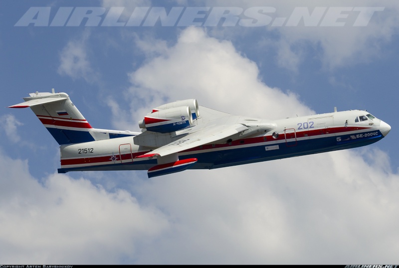 ASW Aircrafts for Russian Navy: - Page 3 Be-20010