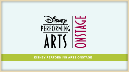 Disney Performing Art of Stage Disney10