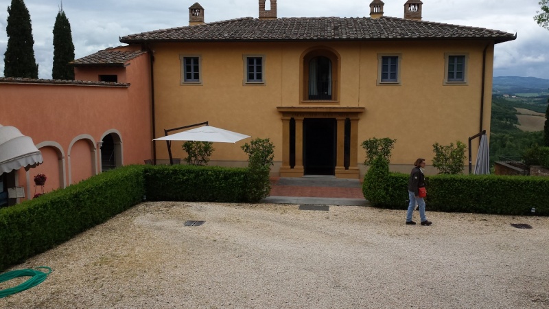 Vacances en Toscane 20150512