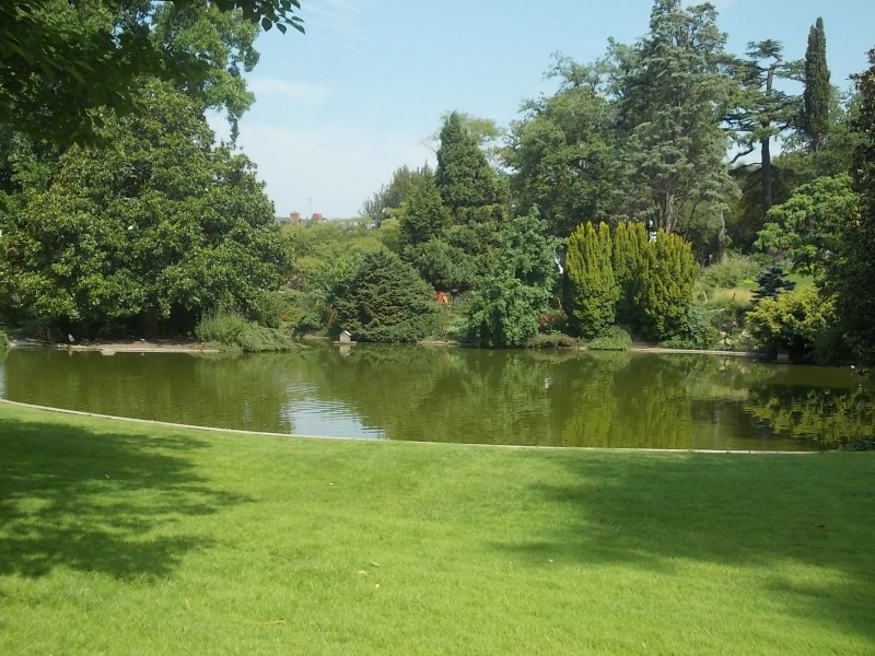 Visite du Jardin des plantes à Angers (49) Dscn6513