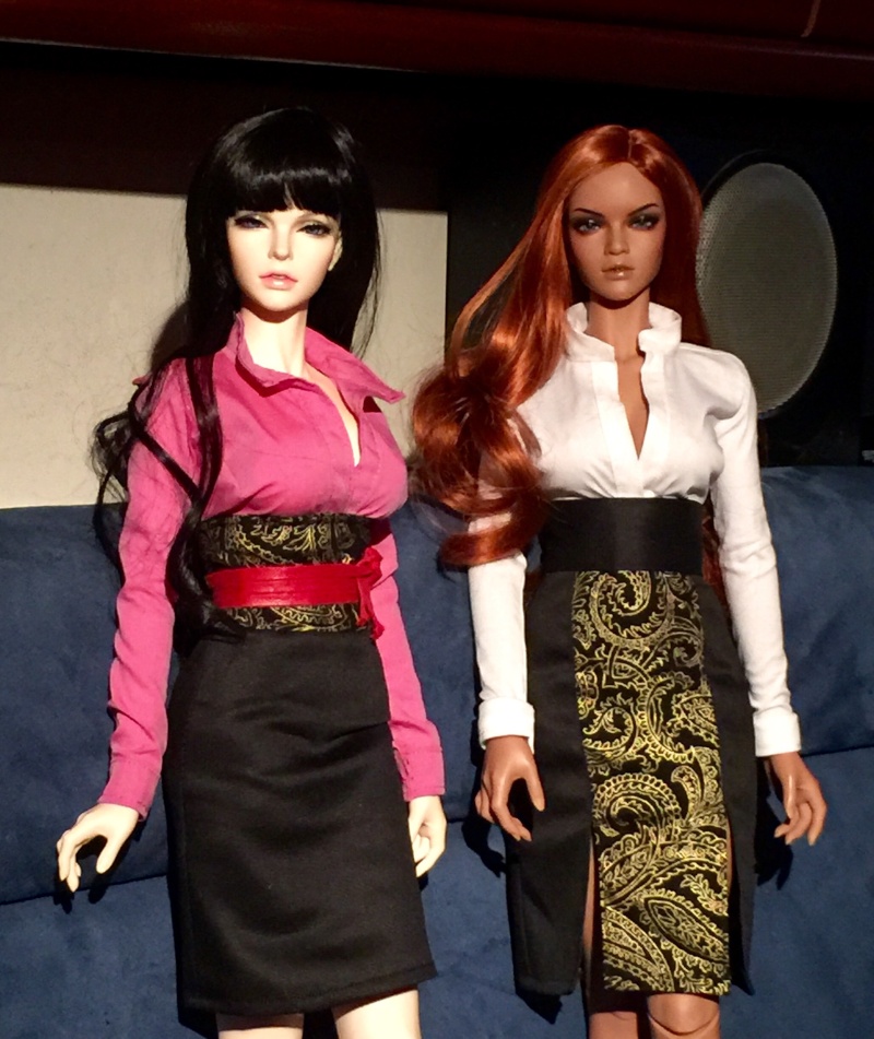 Aaliyah, Stella, Rey Lewis et Erica Snow : the BJD Soap - Page 4 Image13