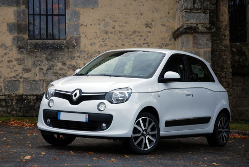 2014 - [Renault] Twingo III [X07] - Page 9 Photo010