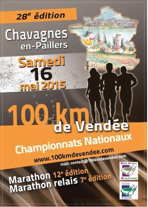 Championnat de France 100km 2015 - Samedi 16 mai 2015 Captur10