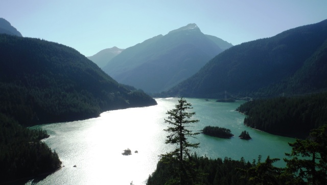 North Cascades Highway Mountain Loop Dscf1414