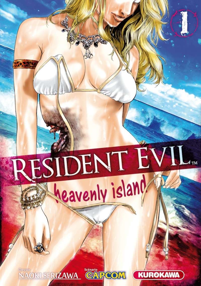 Resident Evil-Heavenly Island Reside10