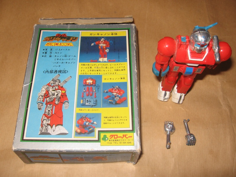 robot - Robot vintage giocati Img_4318