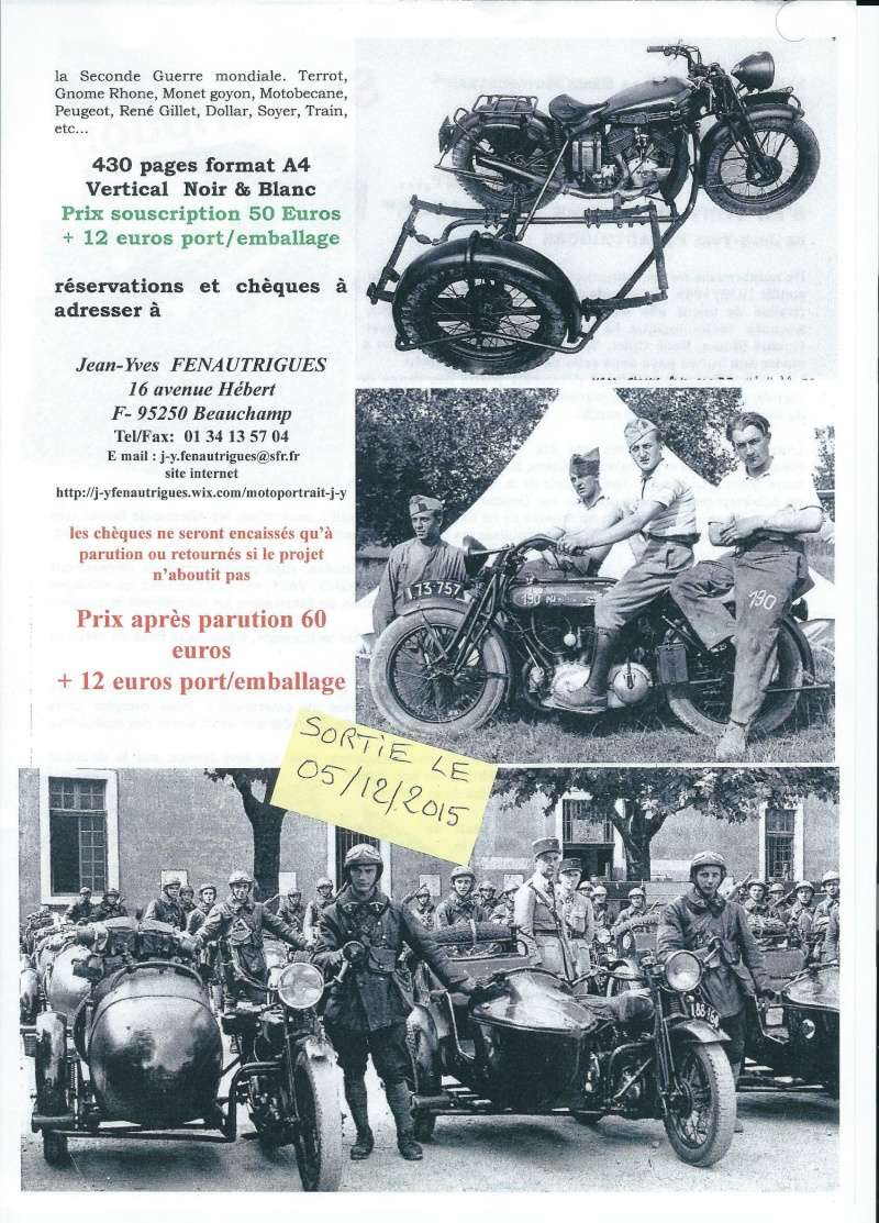 motos - Livre motos militaires en souscription Scan0014