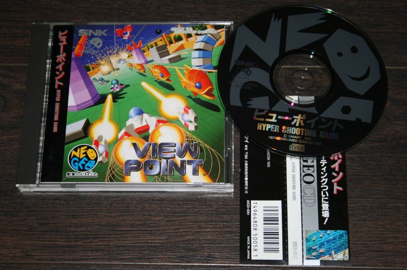 Neo Geo CD Img_0526