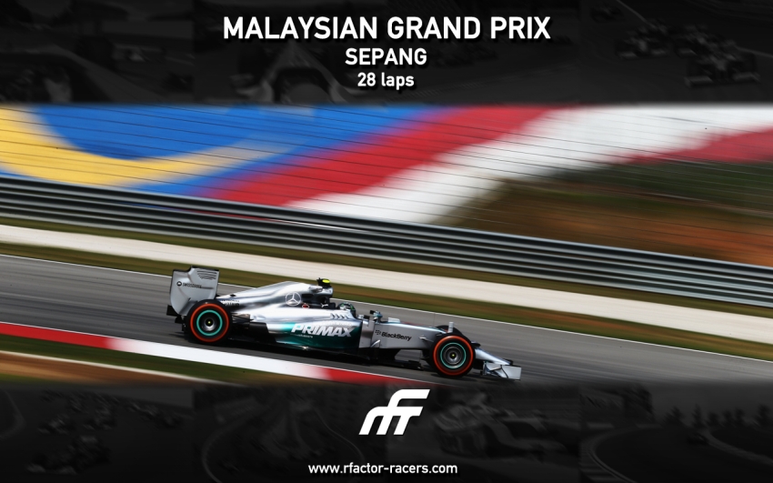 15. Malaysian Grand Prix - 16/08/2015 - Who is racing? Malays10