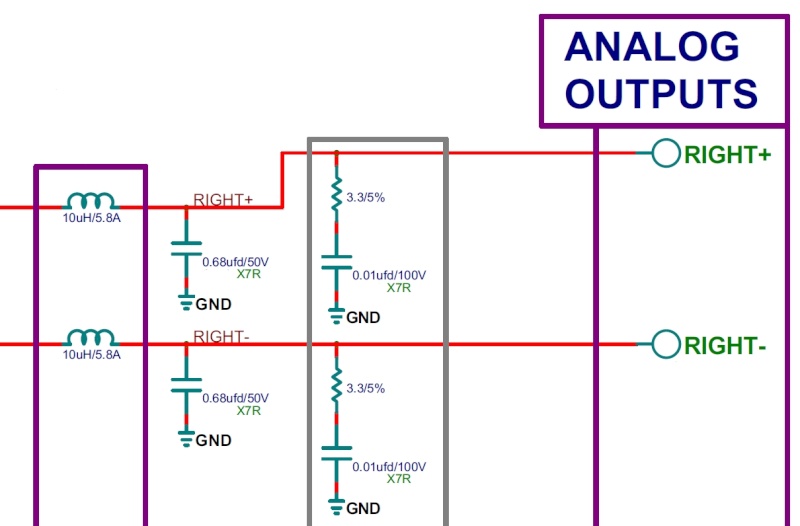 TUTORIAL  MODIFICHE TPA 3116 COMPLETO Circui11