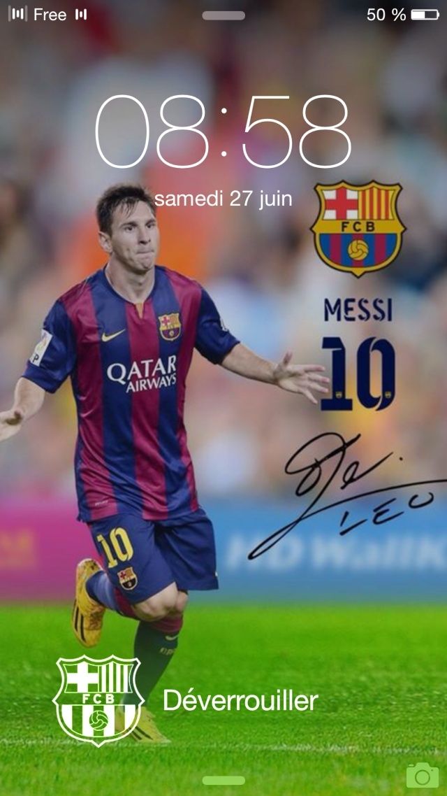 [Sliders] FC Barcelona slider iOS 8 Img_0013