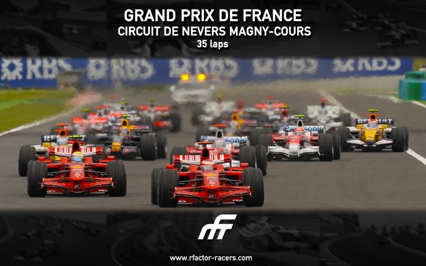 10 - France GP (Magny-Cours) - Event Thread France10