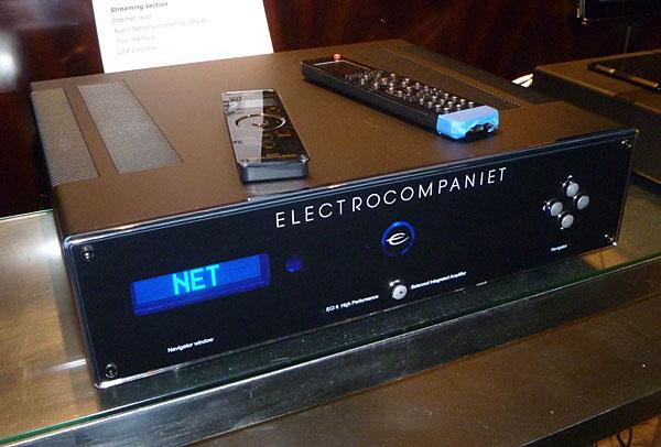 ELECTROCOMPANIET  ECI-6DS Ces20110