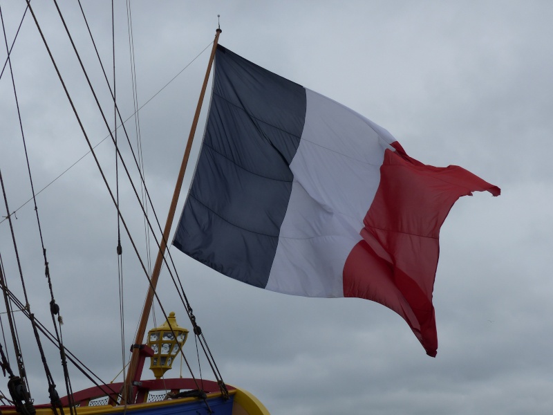 L'Hermione (et le musée de Rochefort) - Page 29 P1020022