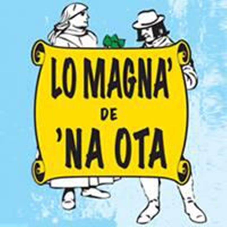 Sagra de LO MAGNA’ DE 'NA OTA Logo_s10