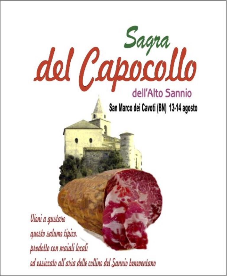 Sagra del Capocollo dell'Alto Sannio Sagra10