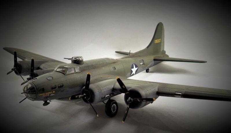 USAAF B-17E Alex5910