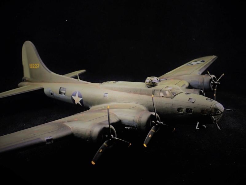USAAF B-17E Alex5922