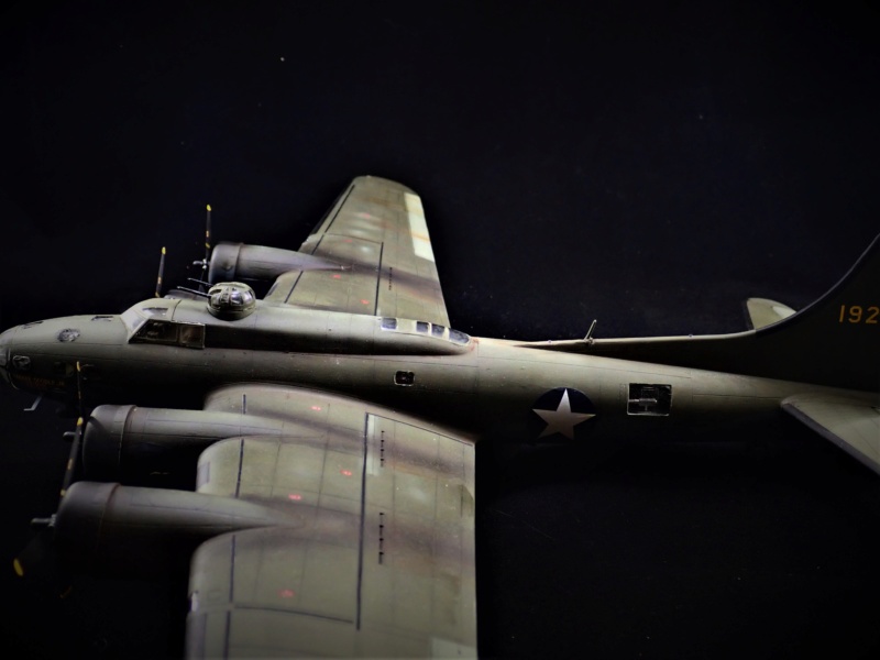 USAAF B-17E Alex5923