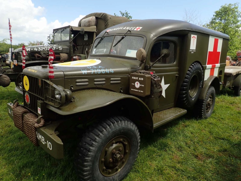 75 ème Anniversaire du débarquement en Normandie Norman14