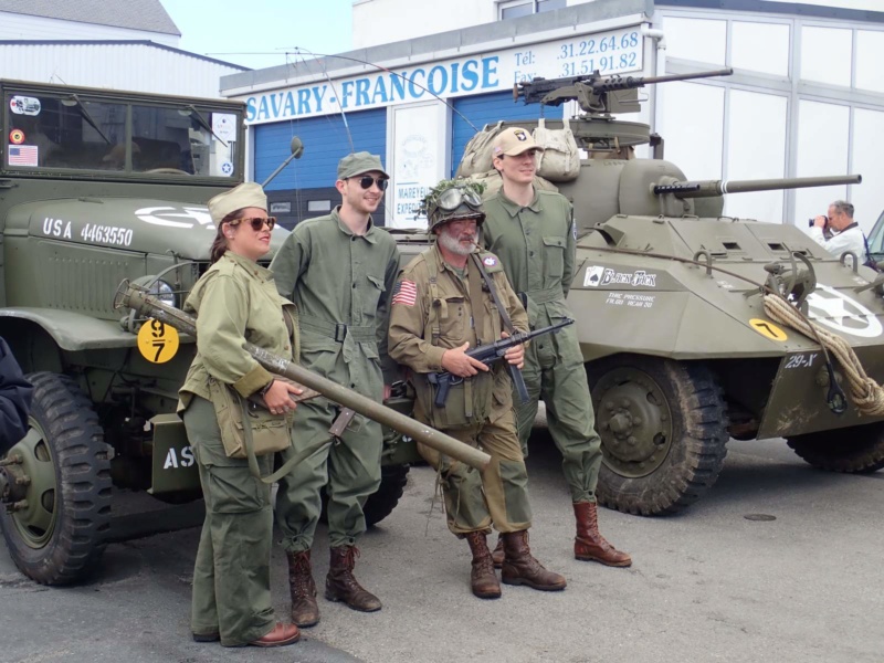 75 ème Anniversaire du débarquement en Normandie Norman19