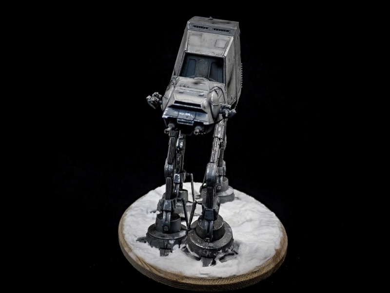 AT-AT au 1/144 - BANDAI  Psx_2034