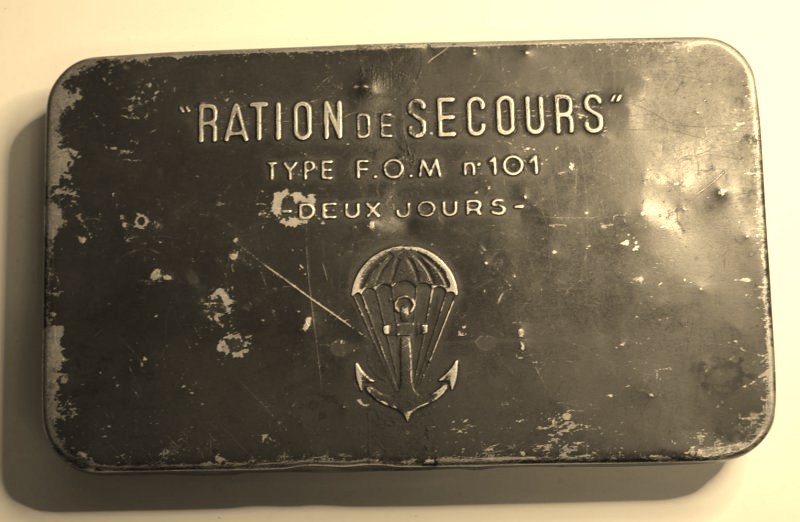 [France] Les boites de ration type 1946 et type 1951. Dsc00310