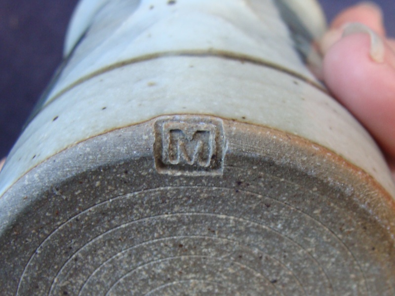 M for mugs, Ken Martin maybe? Dsc05525