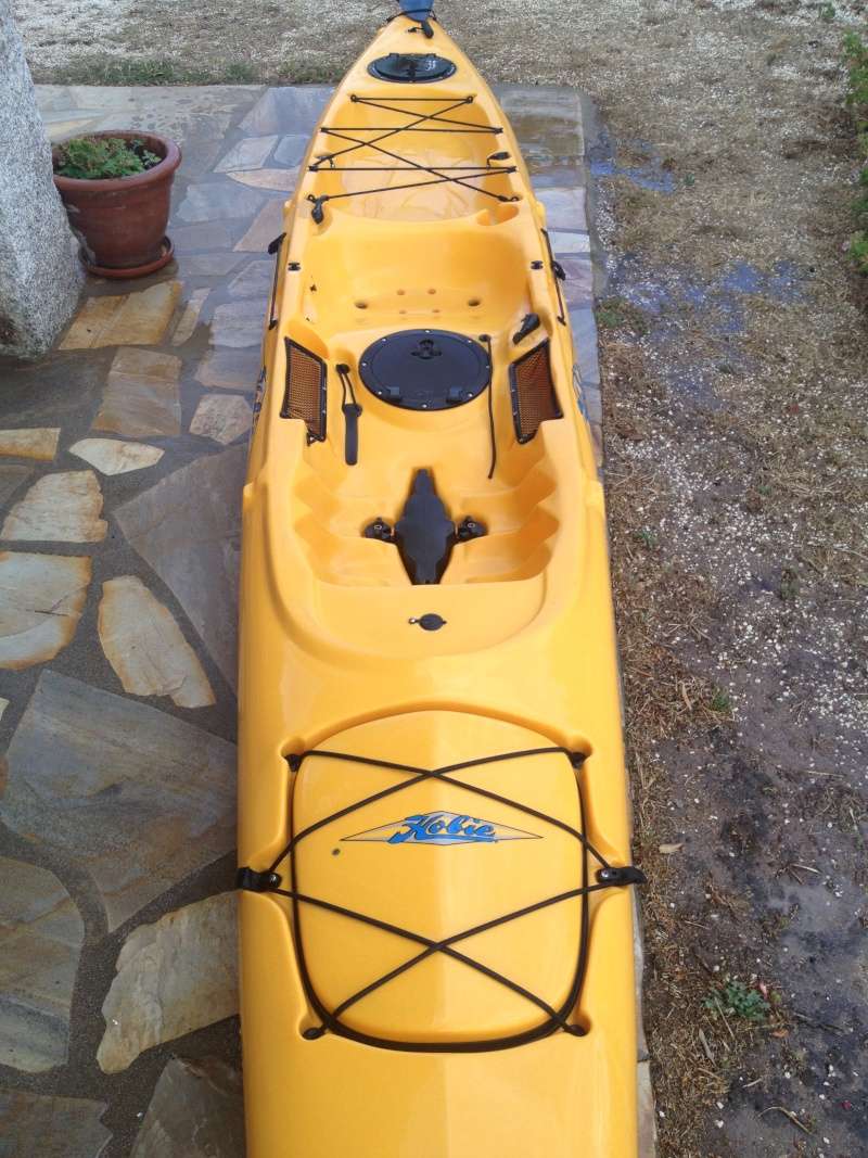 [VENDO] 1 Kayak Hobie Mirage Adventure e 1 Hobie Mirage OUTBACK SUV 05011