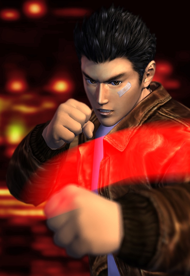 Shenmue 3 (PC,PS4) - Page 13 00110