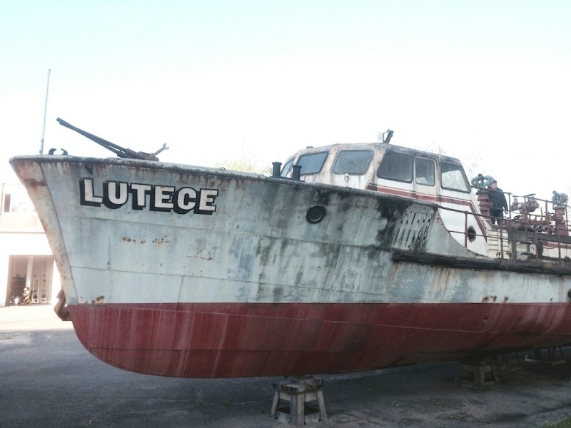 bateau pompe de 1937 Lutece11