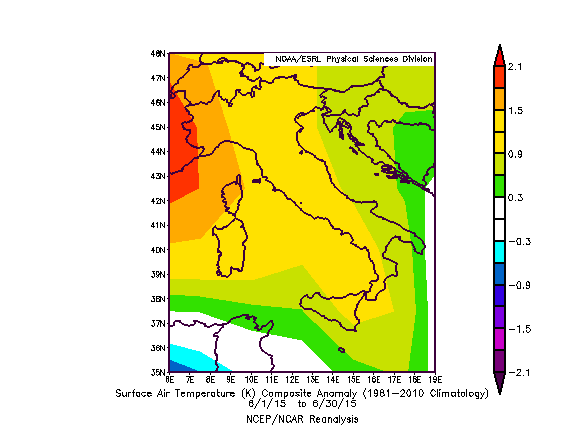 Le anomalie termiche settimanali e mensili - Pagina 13 Compda13