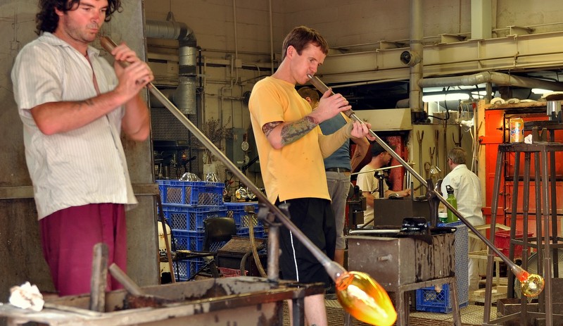 Musée de verre, Ile de Murano, Venise, Italie 04-vet10