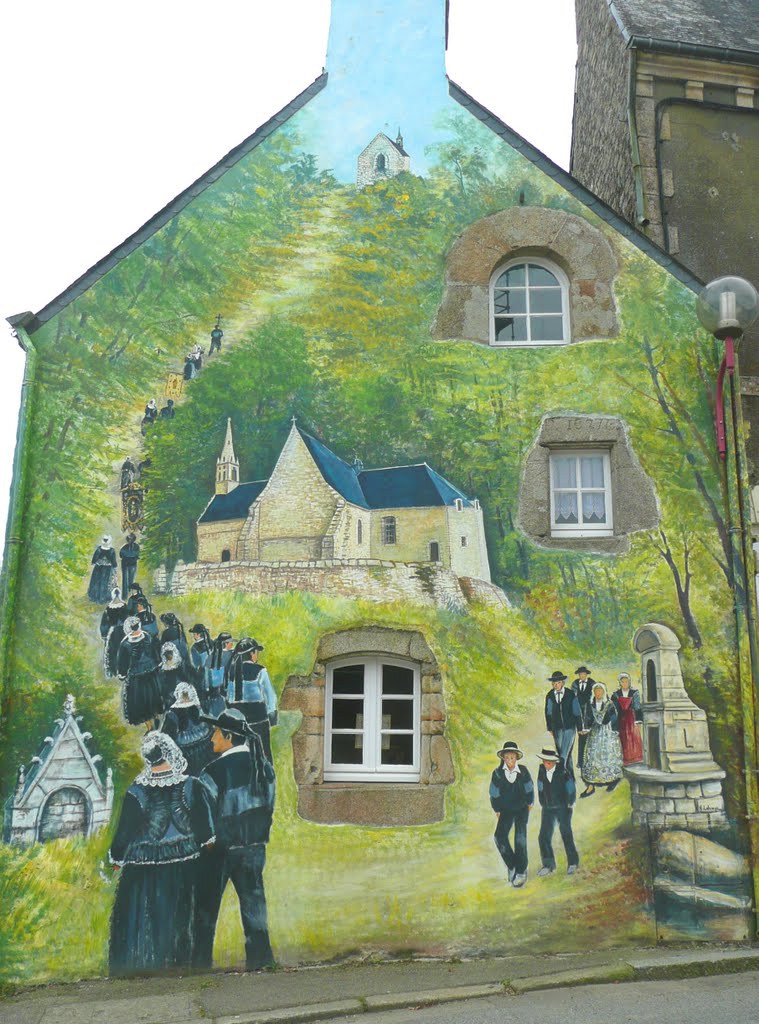 STREET VIEW : les fresques murales en France - Page 17 34609010