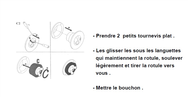 Bonde de fond rajoutée, pas de problème pour le liner ??? Boucho10